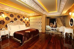 Deluxe Golden Horn Sultanahmet: Room JUNIOR SUITE CLASSIC - photo 6