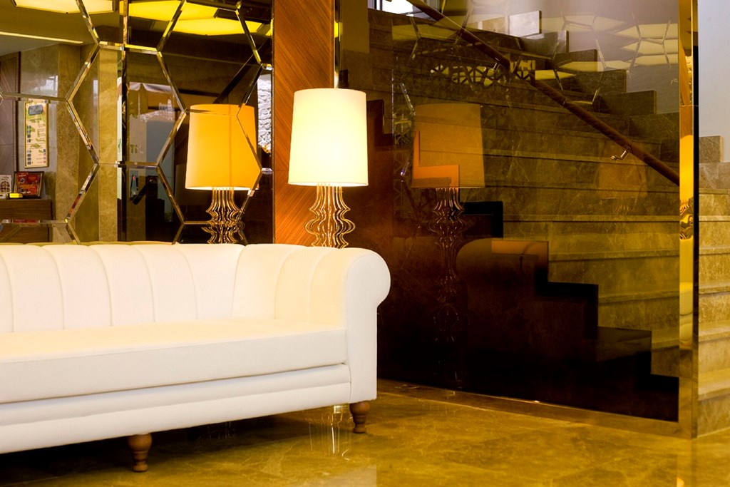 Nowy Efendi Hotel: Lobby