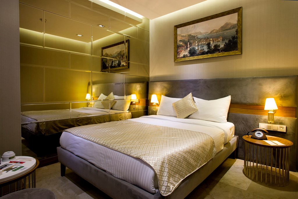 Nowy Efendi Hotel: Room SINGLE STANDARD