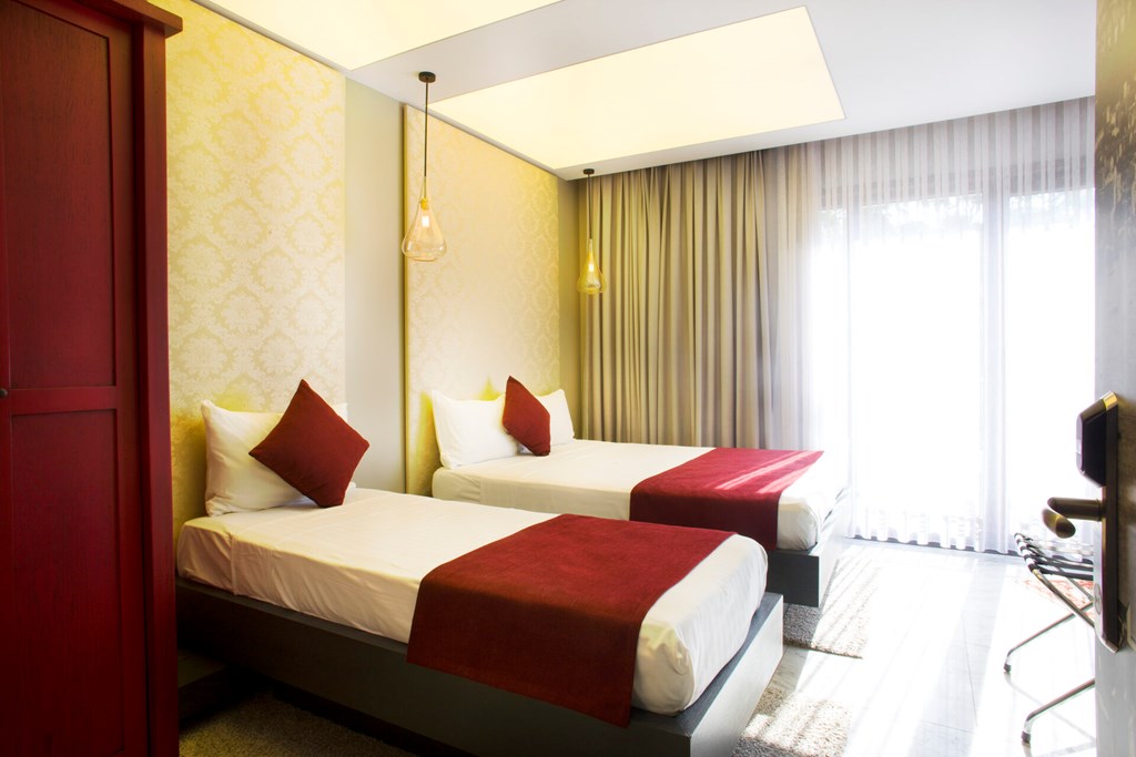 Nowy Efendi Hotel: Room FAMILY ROOM STANDARD