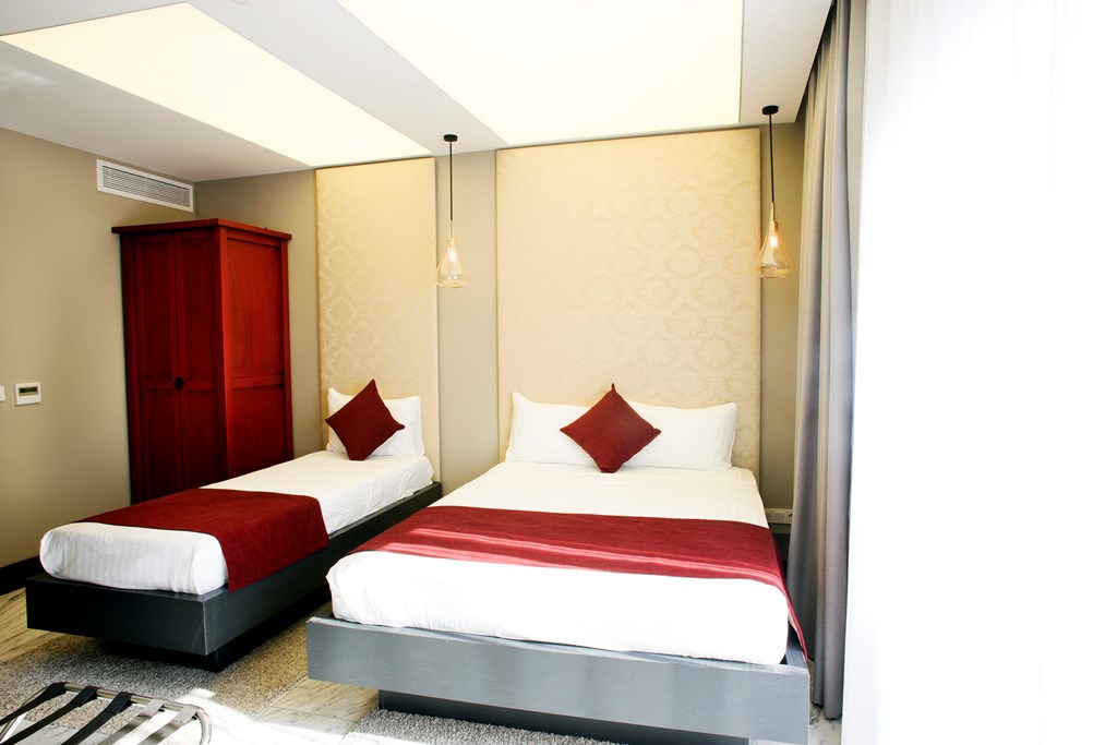 Nowy Efendi Hotel: Room FAMILY ROOM STANDARD