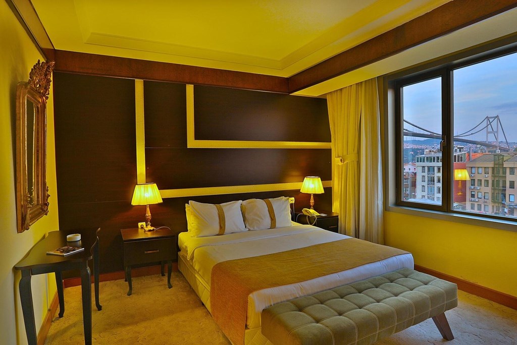 Ortakoy Princess: Room SINGLE STANDARD