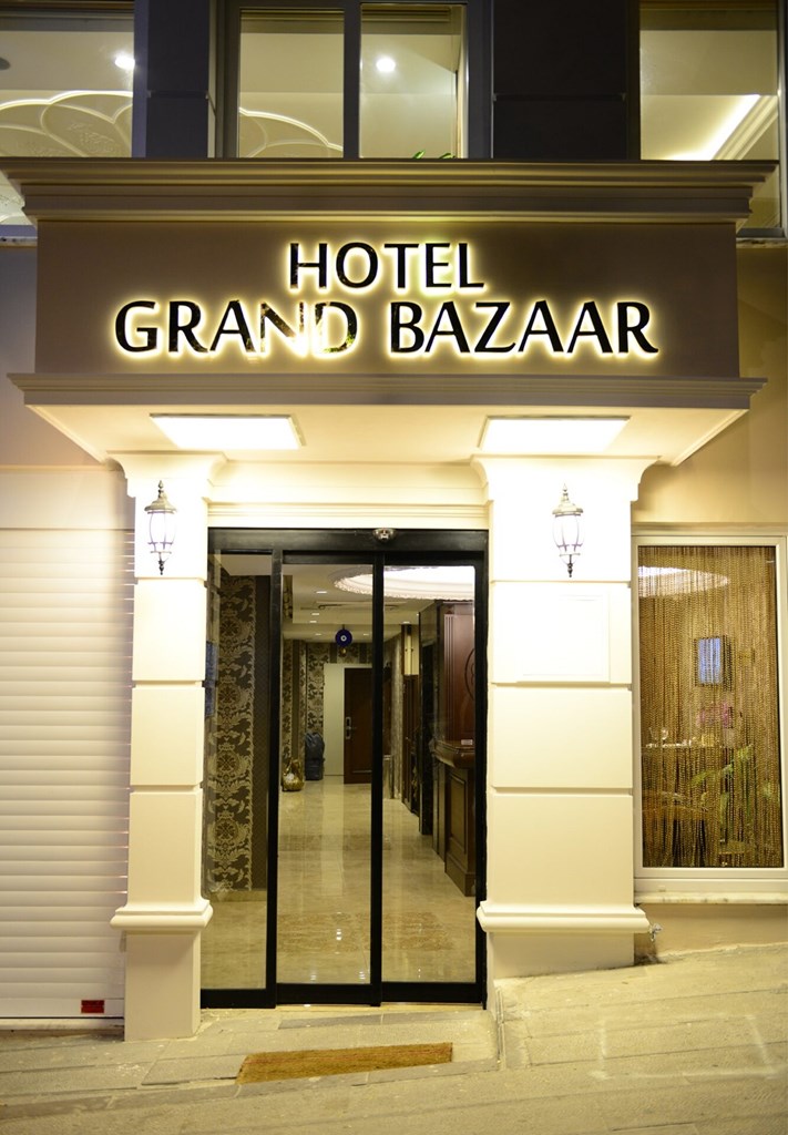 Grand Bazaar Hotel: General view