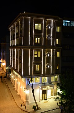 Grand Bazaar Hotel: General view - photo 35