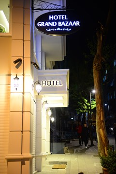 Grand Bazaar Hotel: General view - photo 42