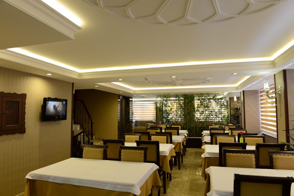 Grand Bazaar Hotel: Restaurant