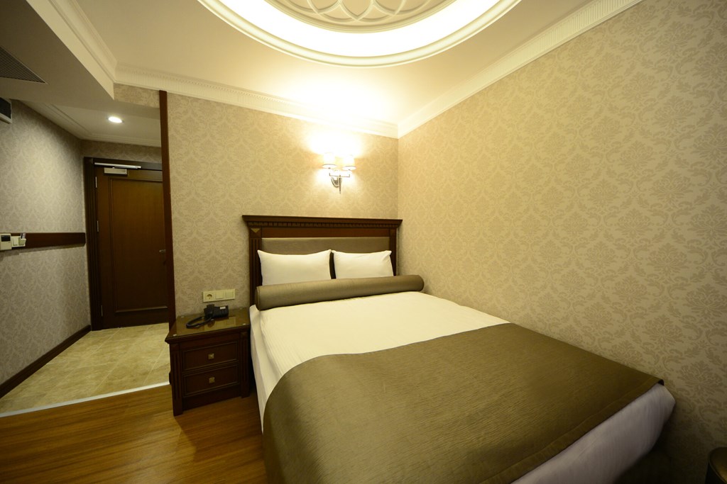 Grand Bazaar Hotel: Room SINGLE STANDARD