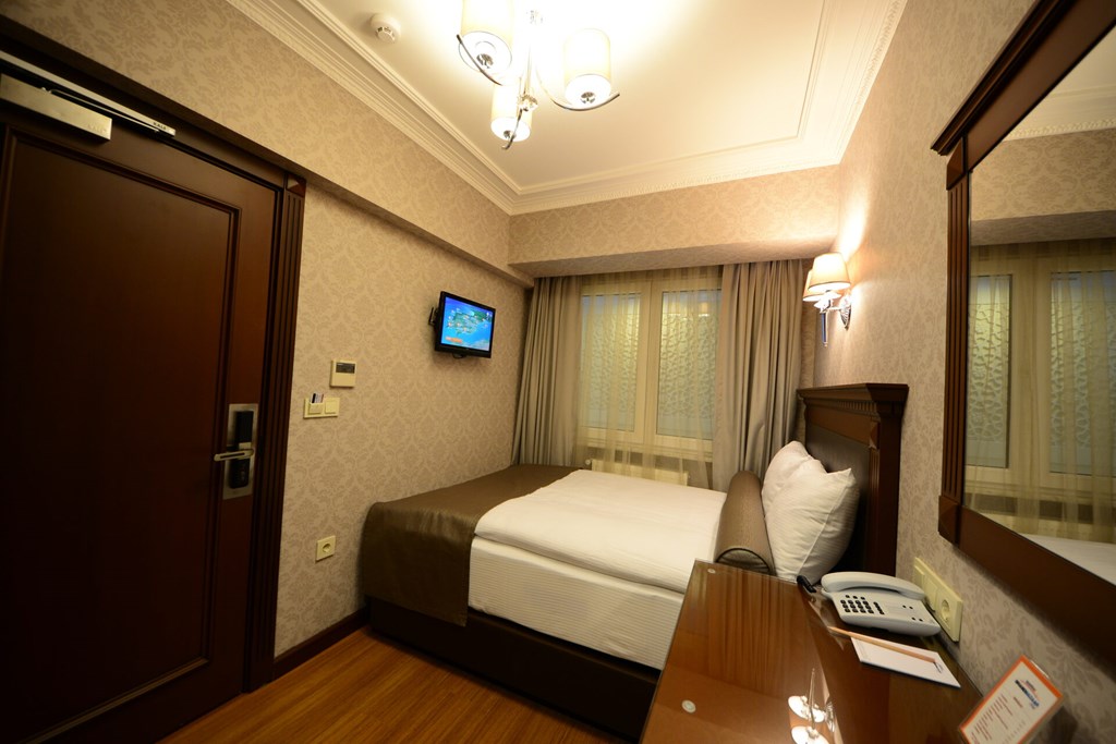 Grand Bazaar Hotel: Room SINGLE STANDARD