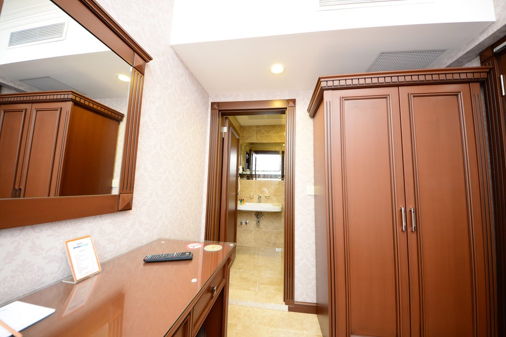 Grand Bazaar Hotel: Room SINGLE STANDARD