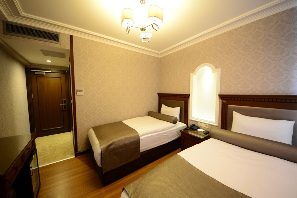 Grand Bazaar Hotel: Room DOUBLE STANDARD