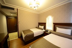 Grand Bazaar Hotel: Room DOUBLE STANDARD - photo 11