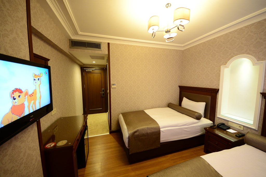 Grand Bazaar Hotel: Room DOUBLE STANDARD