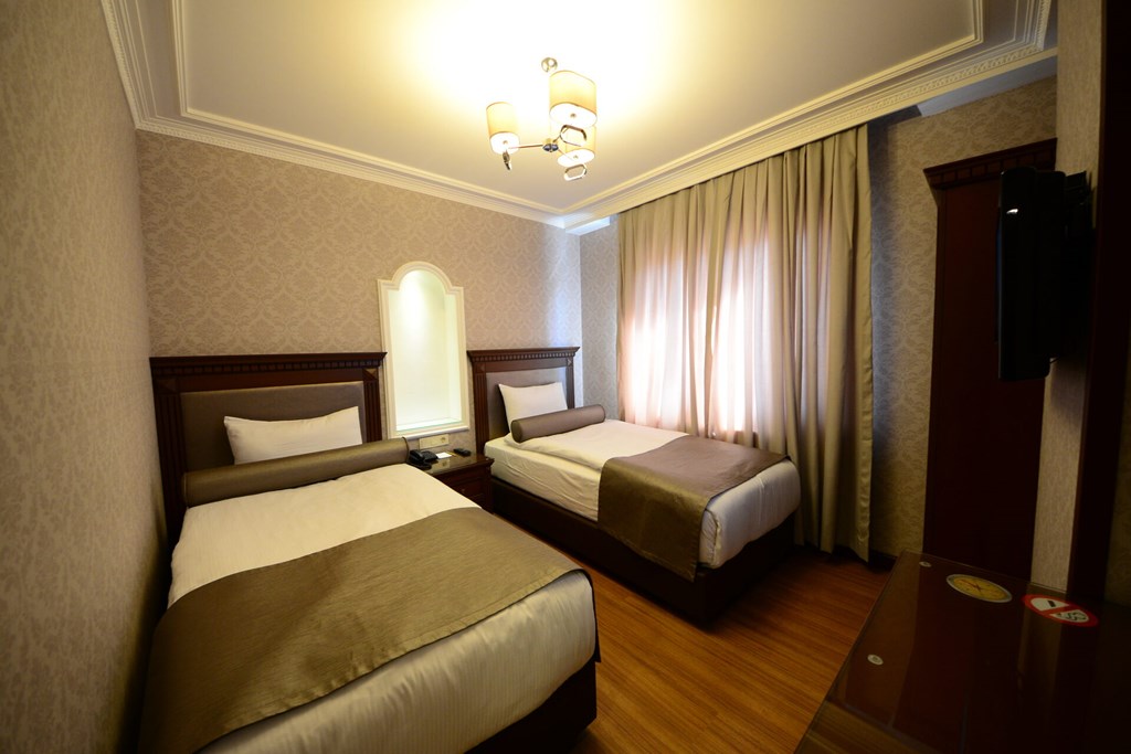 Grand Bazaar Hotel: Room DOUBLE STANDARD