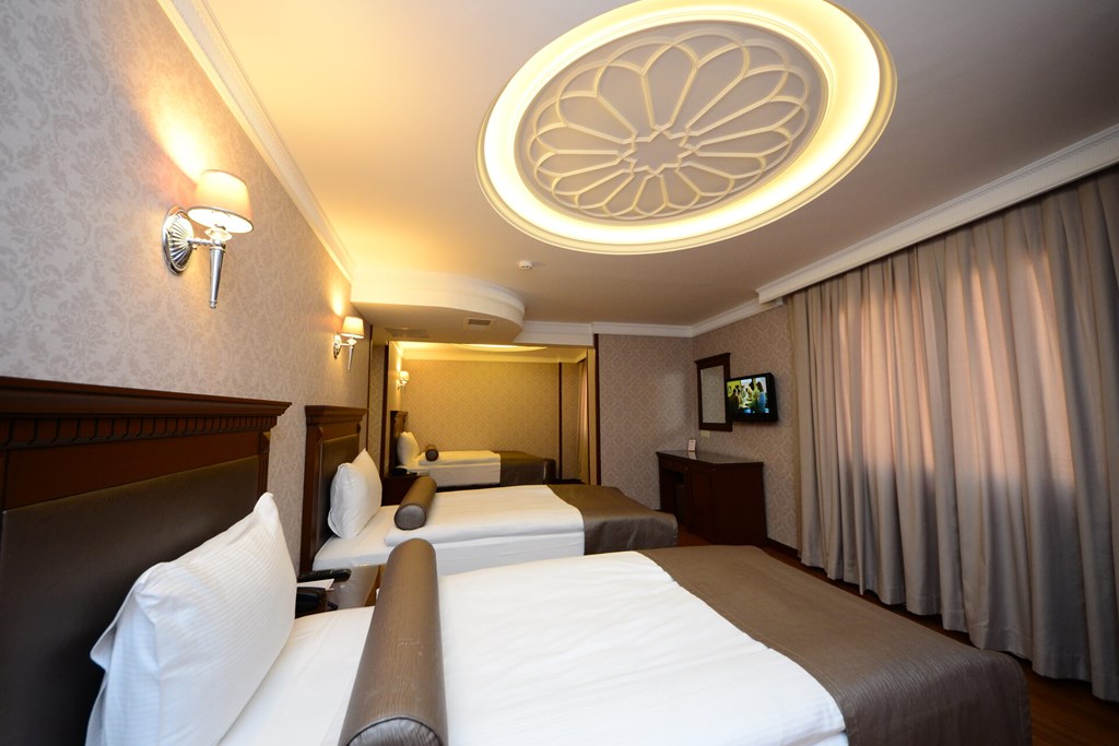 Grand Bazaar Hotel: Room TRIPLE STANDARD