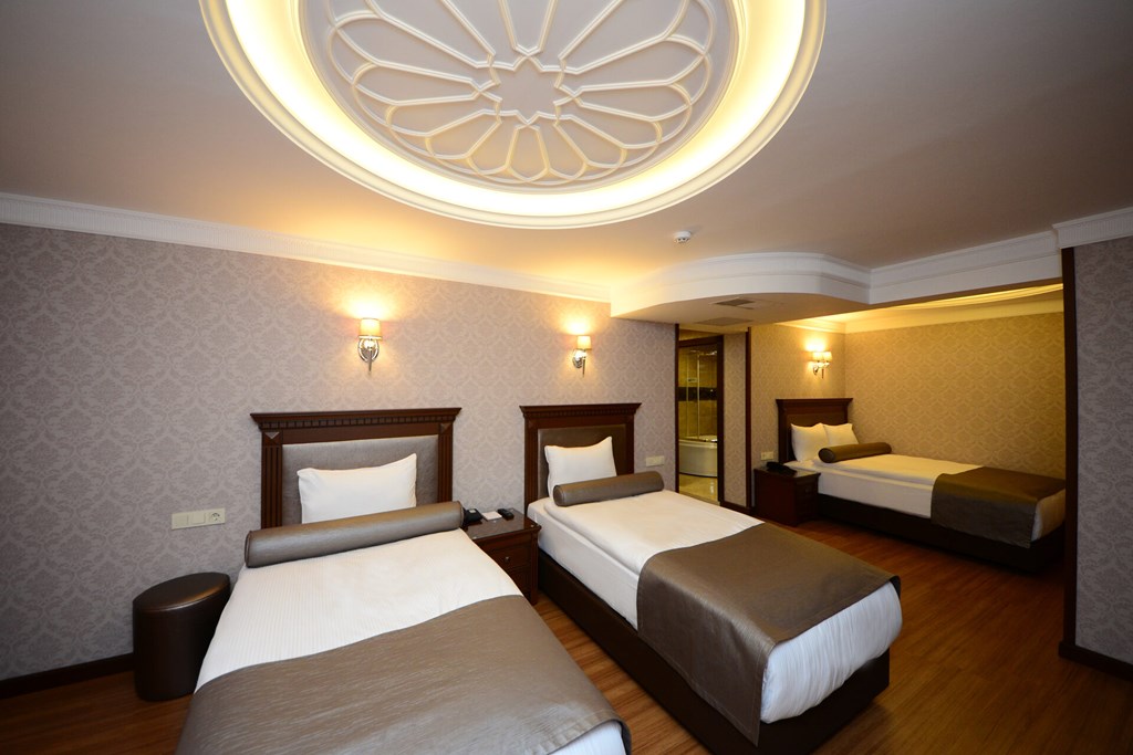 Grand Bazaar Hotel: Room TRIPLE STANDARD