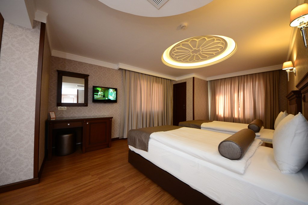 Grand Bazaar Hotel: Room TRIPLE STANDARD