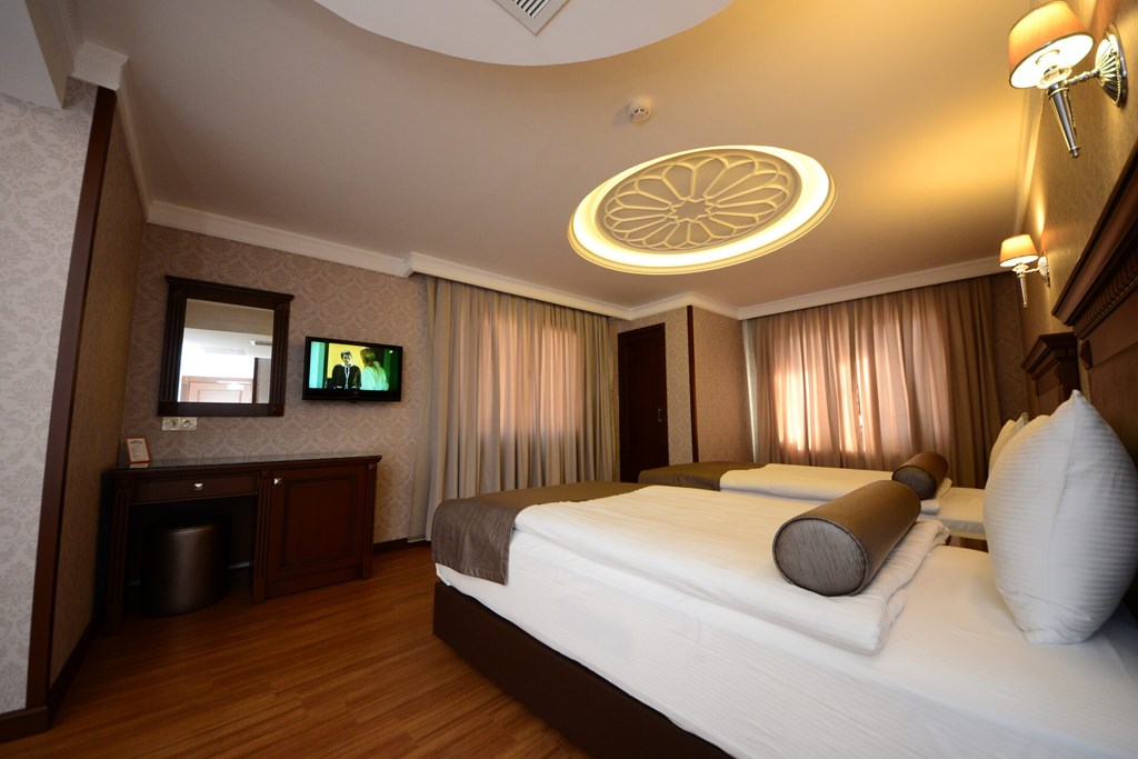 Grand Bazaar Hotel: Room TRIPLE STANDARD