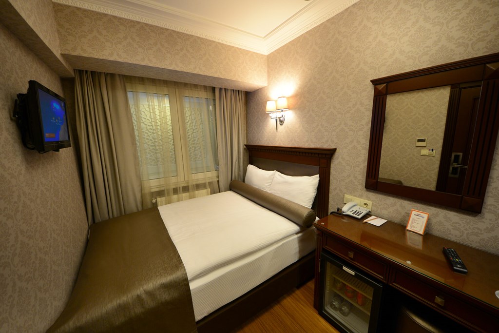 Grand Bazaar Hotel: Room DOUBLE ECONOMY