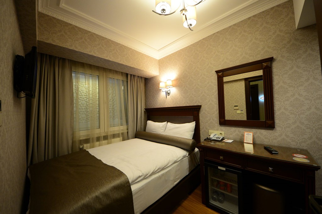 Grand Bazaar Hotel: Room DOUBLE ECONOMY