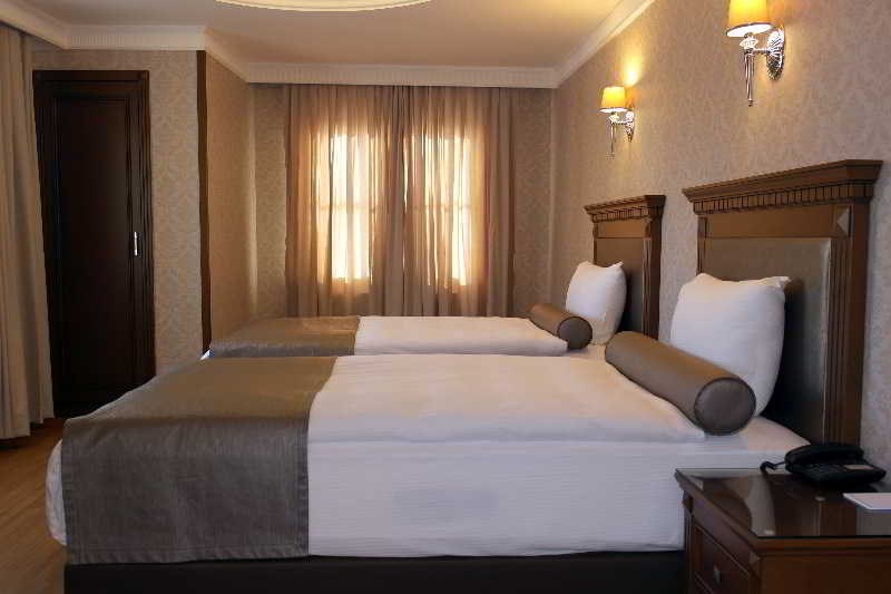 Grand Bazaar Hotel: Room