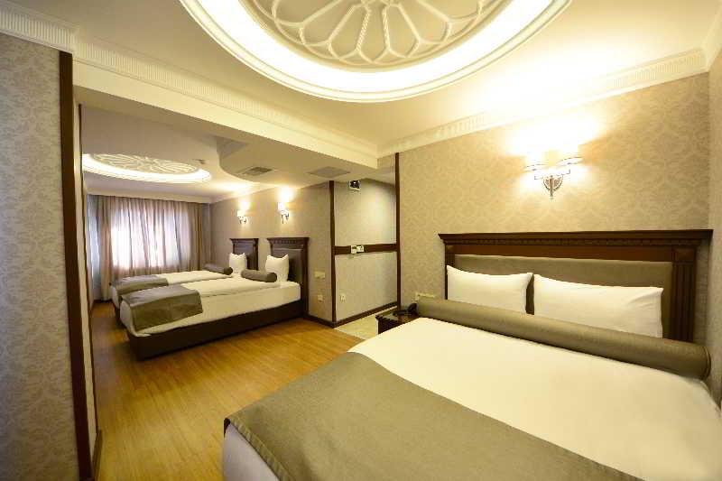 Grand Bazaar Hotel: Room