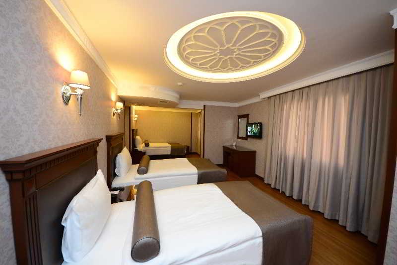 Grand Bazaar Hotel: Room