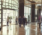 Raffles Istanbul: Lobby