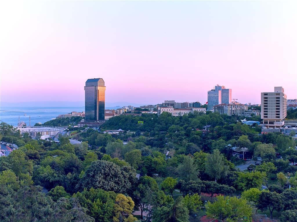 The St. Regis Istanbul: General view