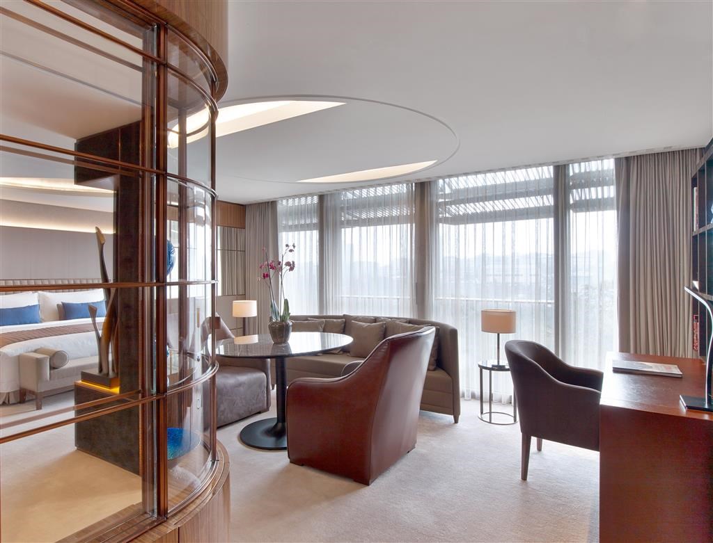 The St. Regis Istanbul: General view