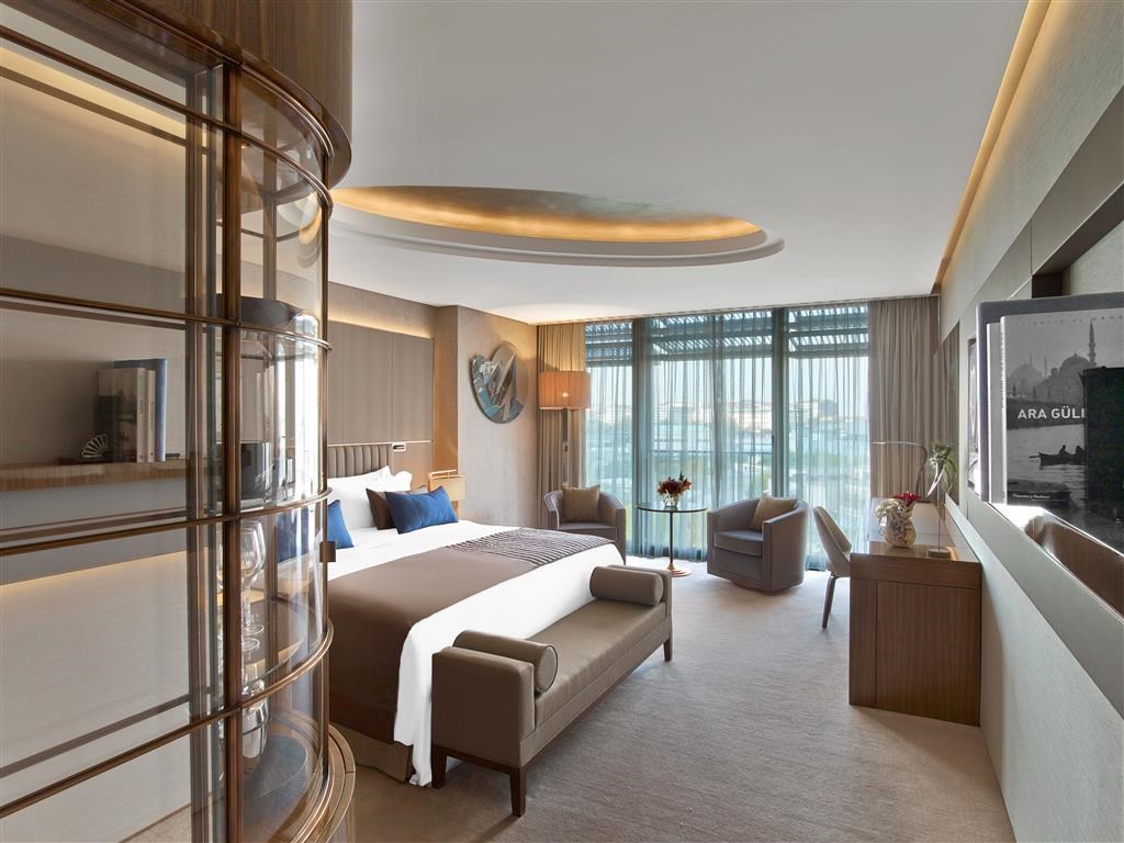 The St. Regis Istanbul: General view