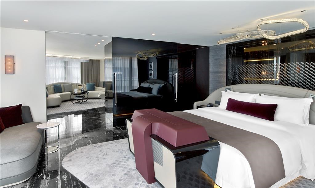 The St. Regis Istanbul: General view