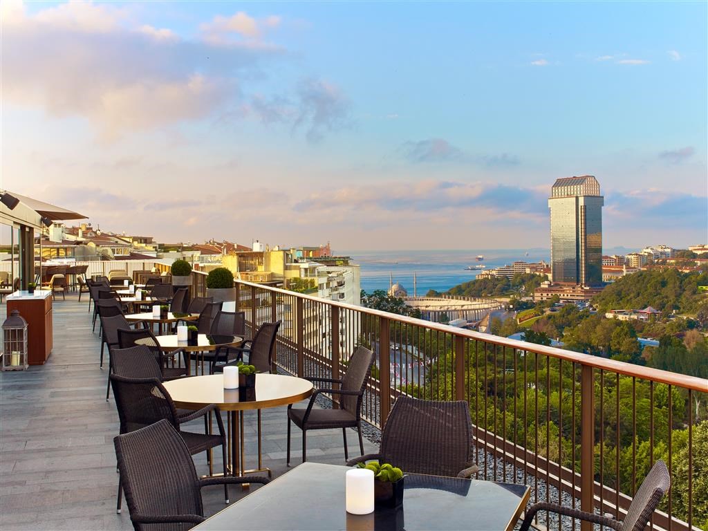 The St. Regis Istanbul: General view