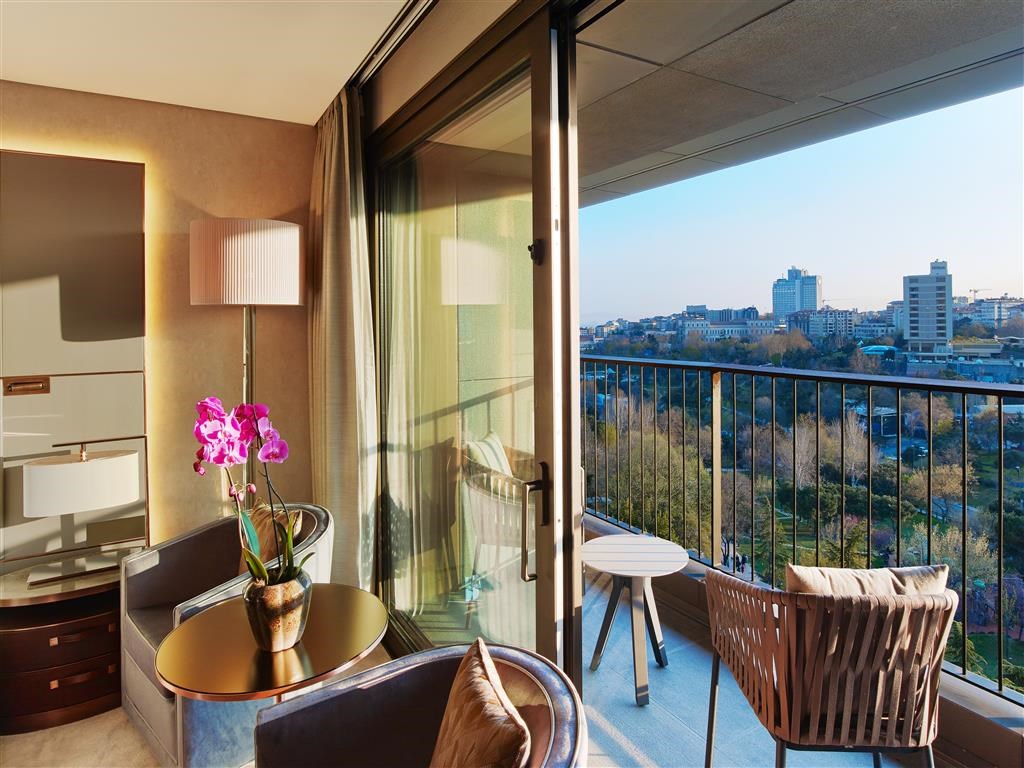 The St. Regis Istanbul: General view