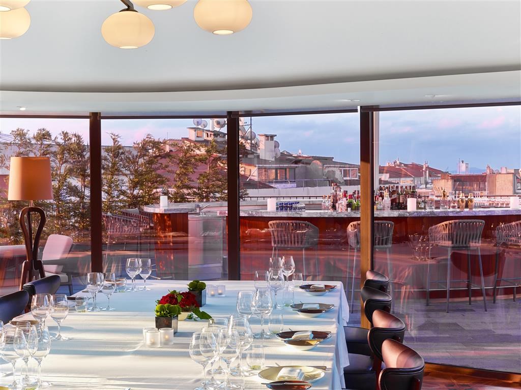 The St. Regis Istanbul: General view