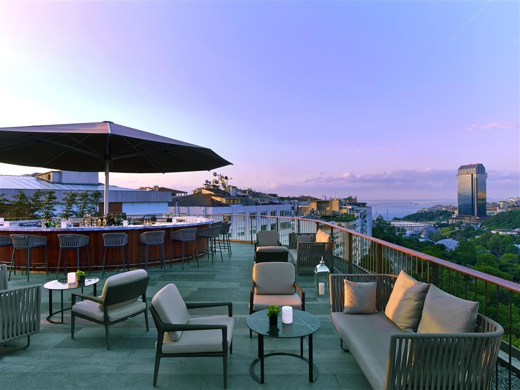 The St. Regis Istanbul: General view