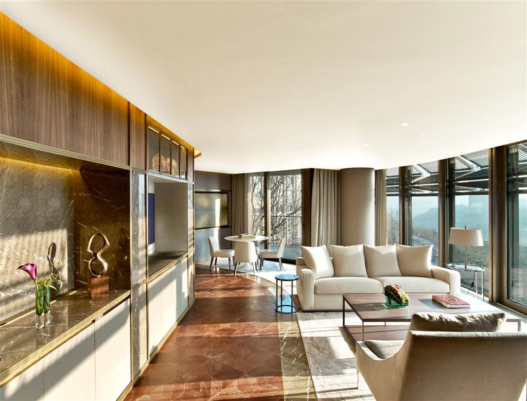 The St. Regis Istanbul: General view