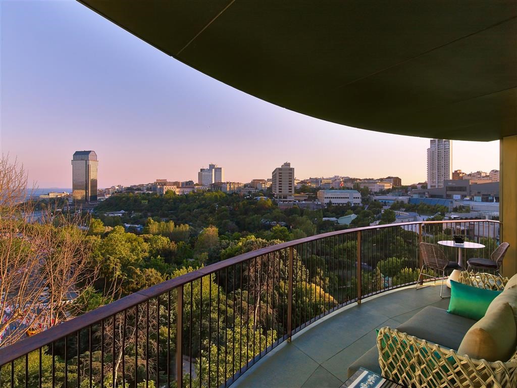 The St. Regis Istanbul: General view