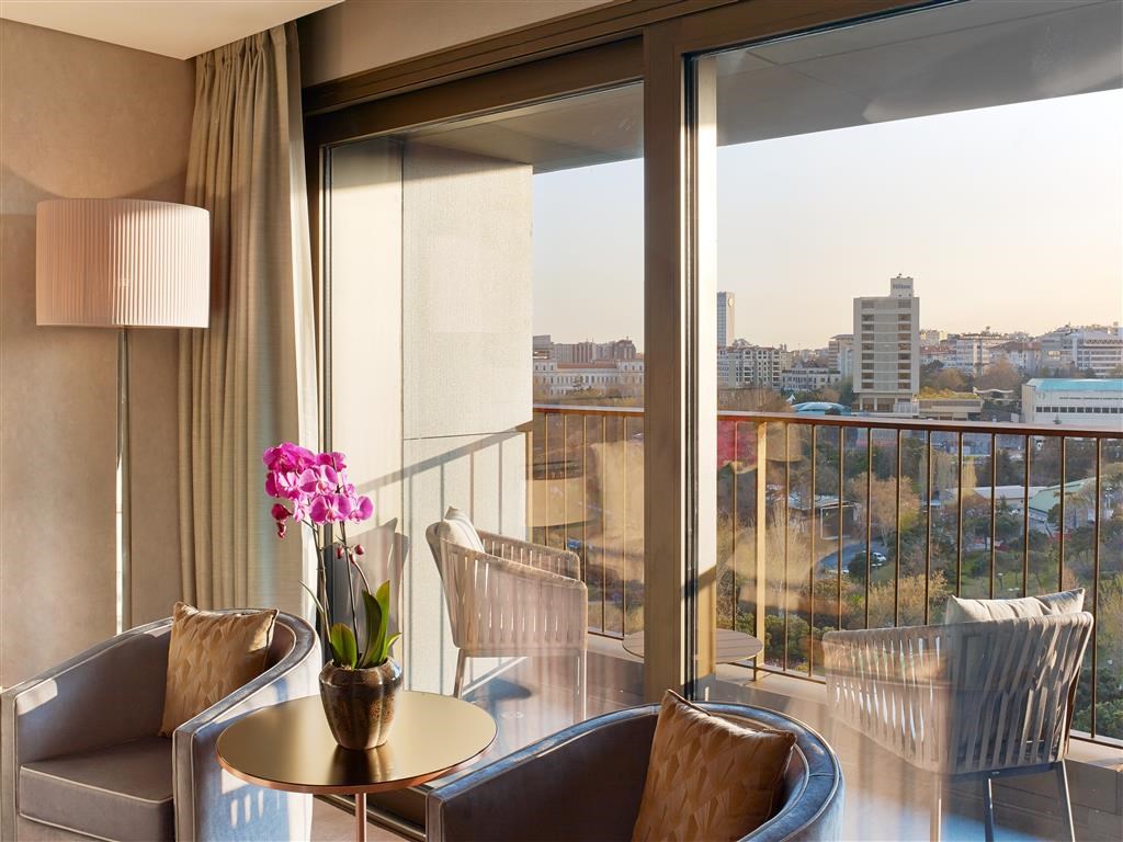 The St. Regis Istanbul: General view