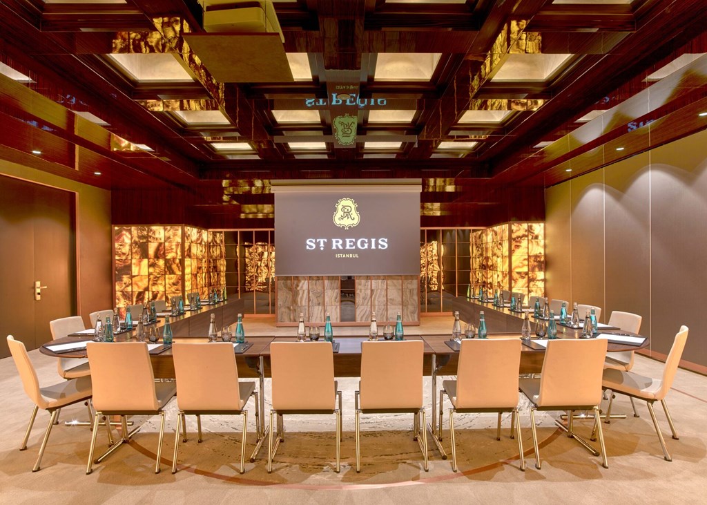 The St. Regis Istanbul: Conferences