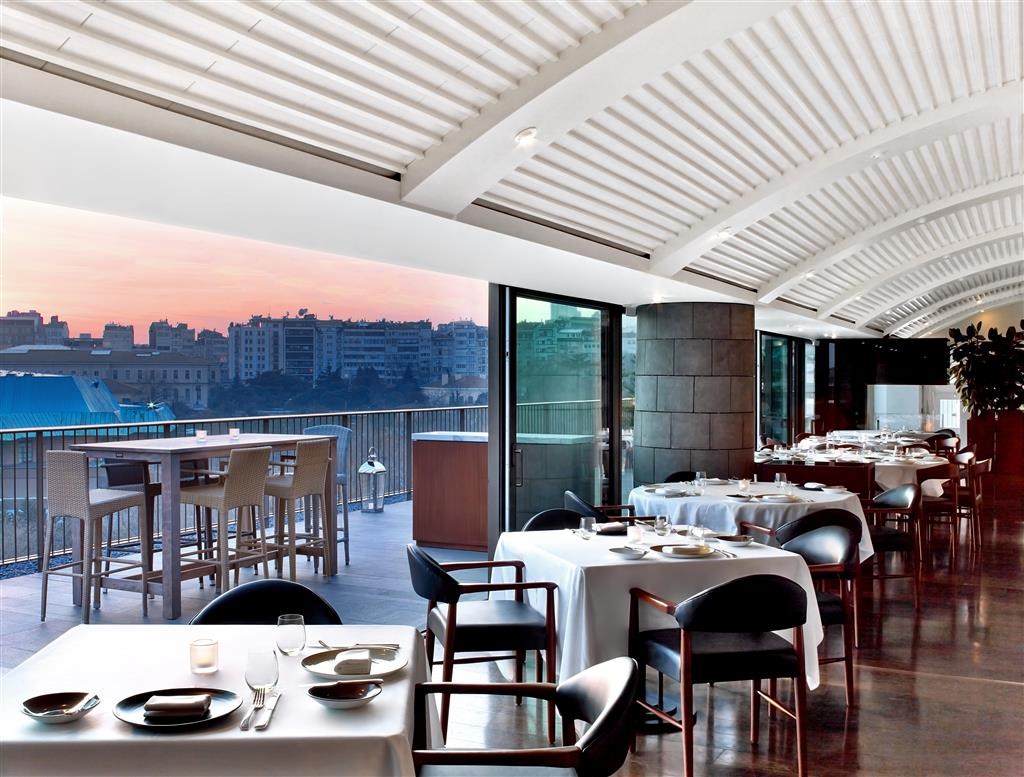 The St. Regis Istanbul: Restaurant