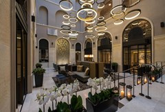 Hotel 10 Karakoy Istanbul: Lobby - photo 2