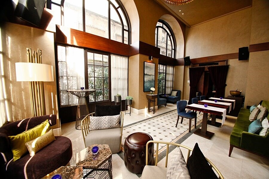 Hotel 10 Karakoy Istanbul: Lobby