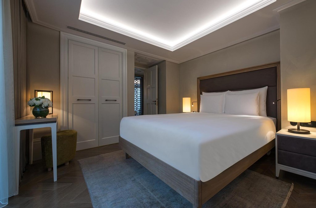 Hotel 10 Karakoy Istanbul: Room SINGLE STANDARD