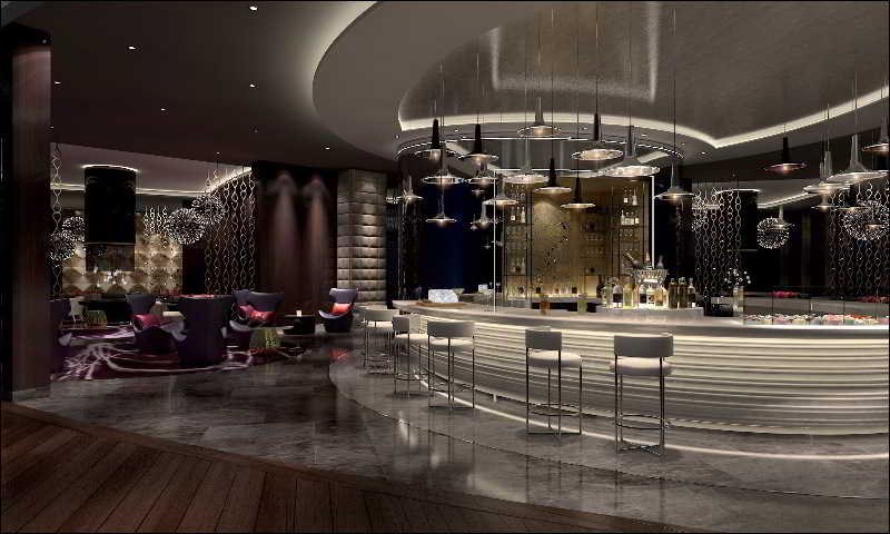 Hyatt Regency Istanbul, Atakoy: Bar