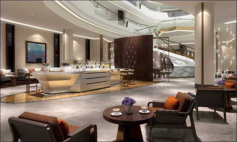 Hyatt Regency Istanbul, Atakoy: Bar