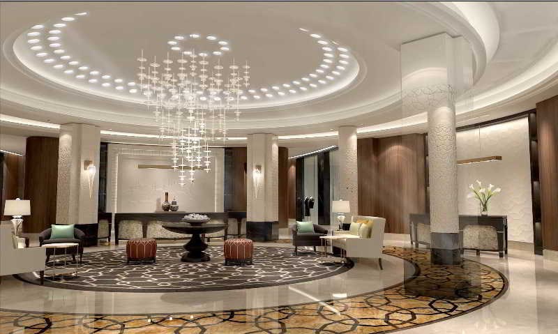 Hyatt Regency Istanbul, Atakoy: Lobby