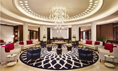 Hyatt Regency Istanbul, Atakoy: Lobby - photo 9