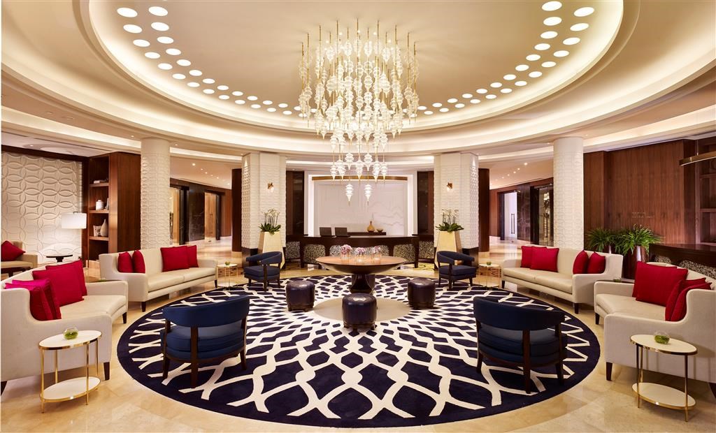 Hyatt Regency Istanbul, Atakoy: Lobby