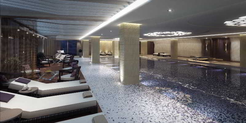 Hyatt Regency Istanbul, Atakoy: Pool