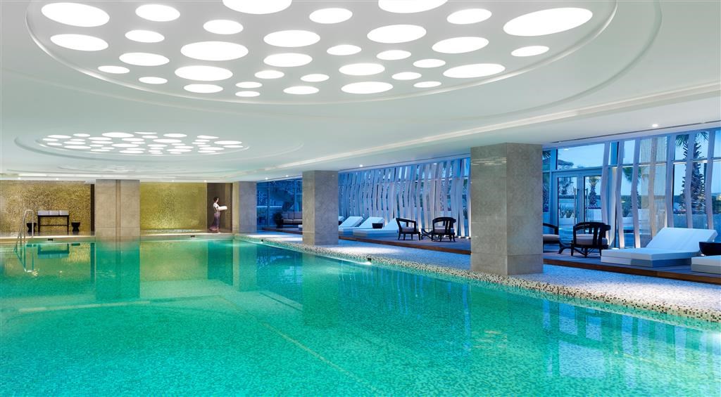 Hyatt Regency Istanbul, Atakoy: Pool